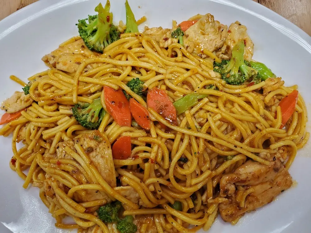 Lo Mein