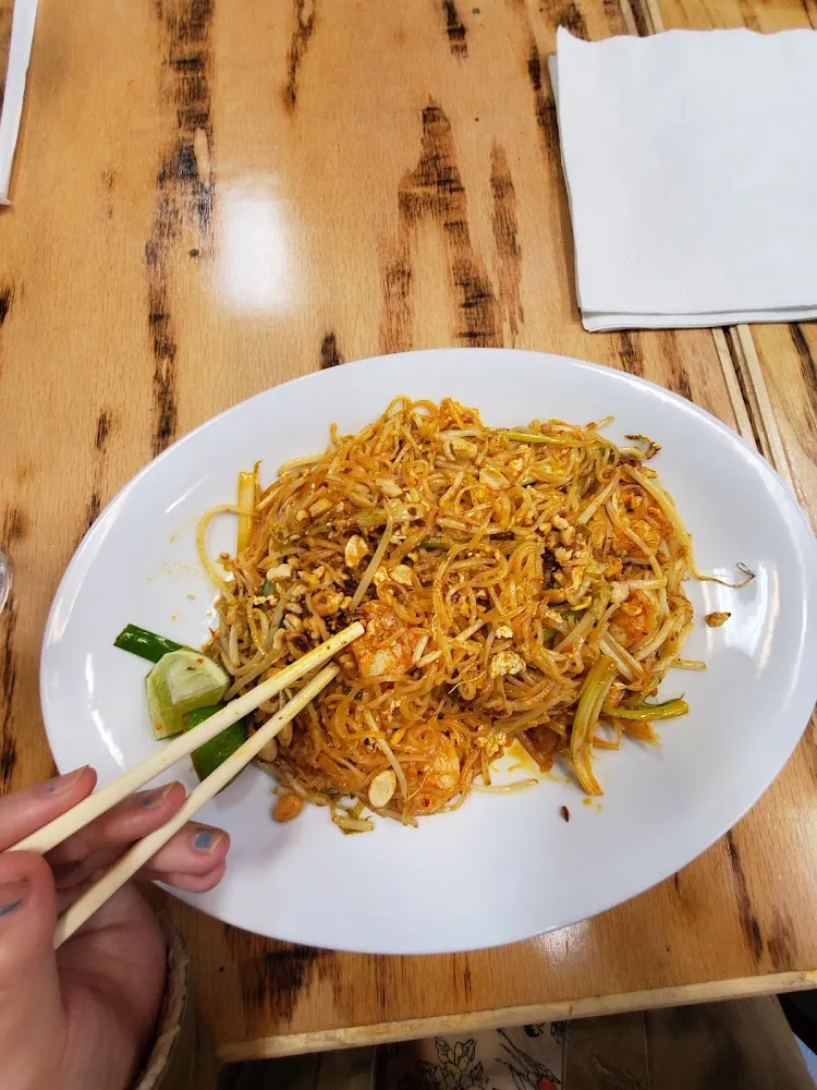 Pad Thai